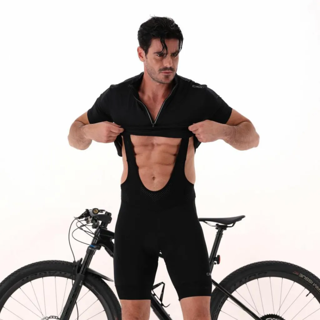 Herren-Radsport-Trägerhosen>CMP New
