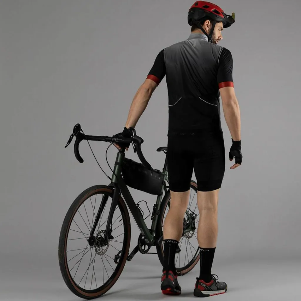 Herren-Radsport-Trägerhosen>CMP New