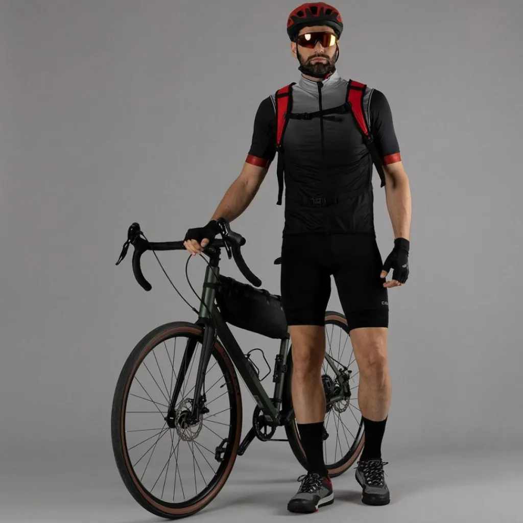 Herren-Radsport-Trägerhosen>CMP New