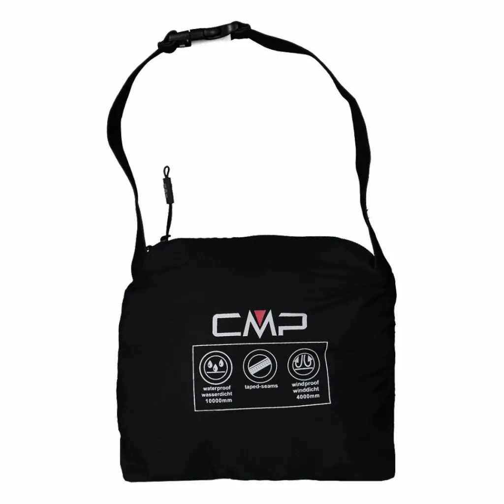 Herren-Regenhose Pack Pocket>CMP Hot