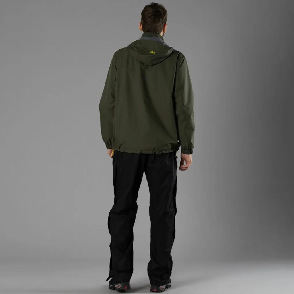 Herren-Regenhose Pack Pocket>CMP Hot