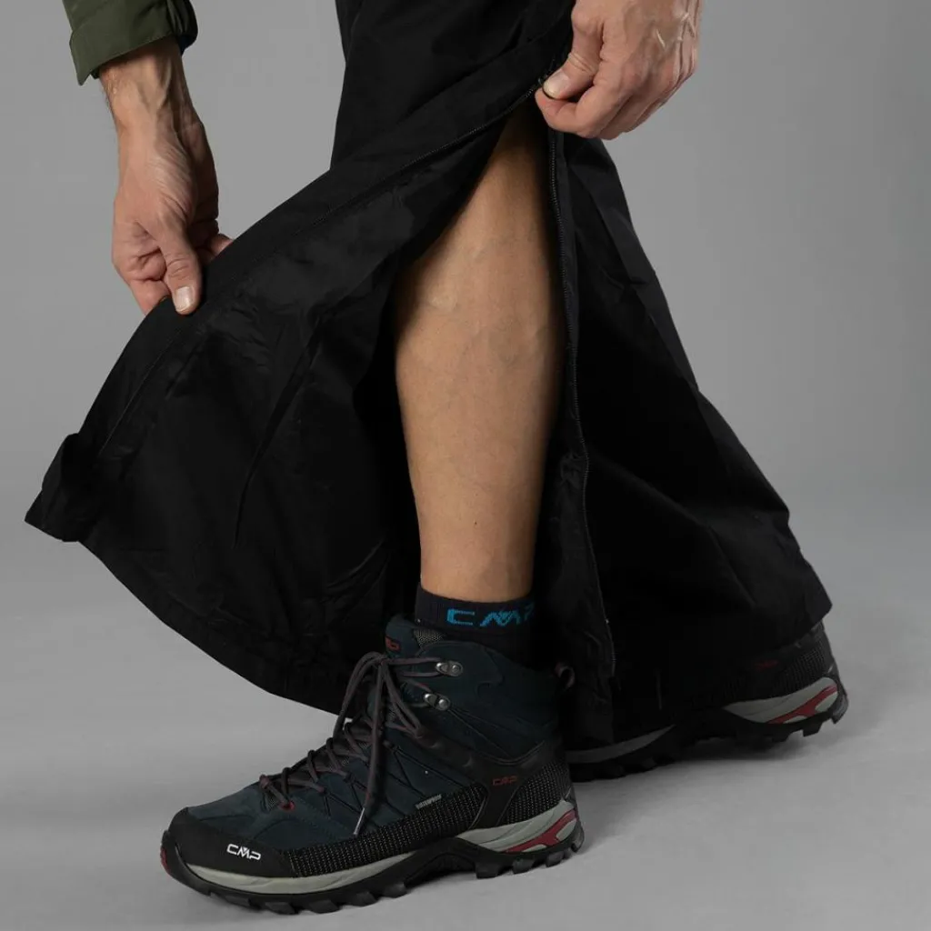 Herren-Regenhose Pack Pocket>CMP Hot