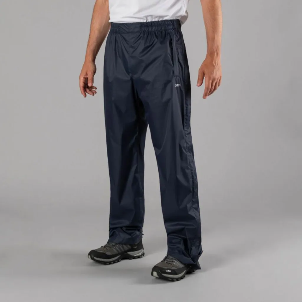 Herren-Regenhose Pack Pocket>CMP Hot