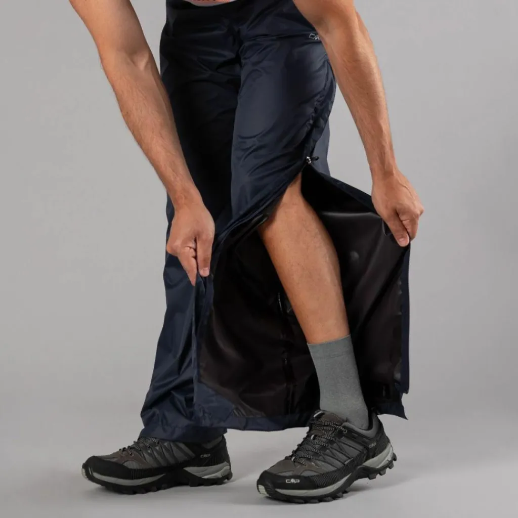 Herren-Regenhose Pack Pocket>CMP Hot
