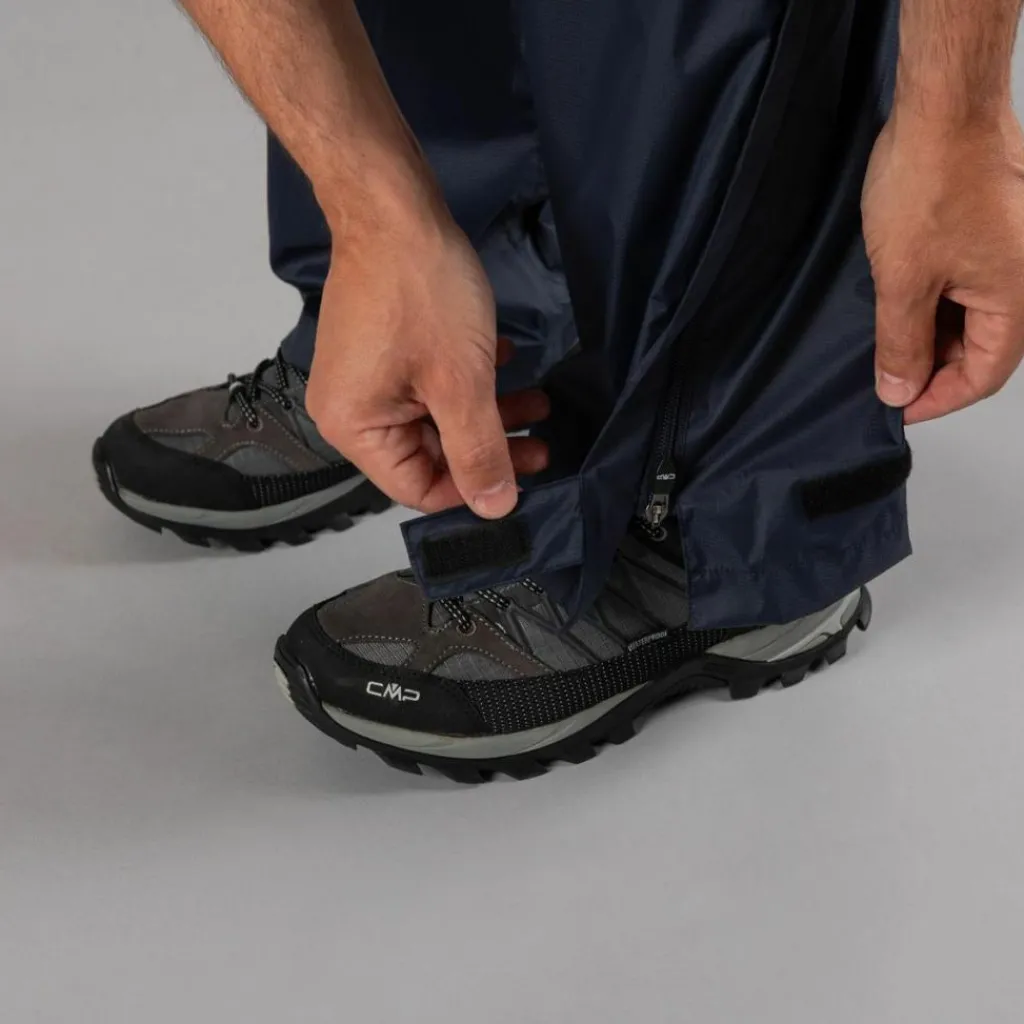 Herren-Regenhose Pack Pocket>CMP Hot