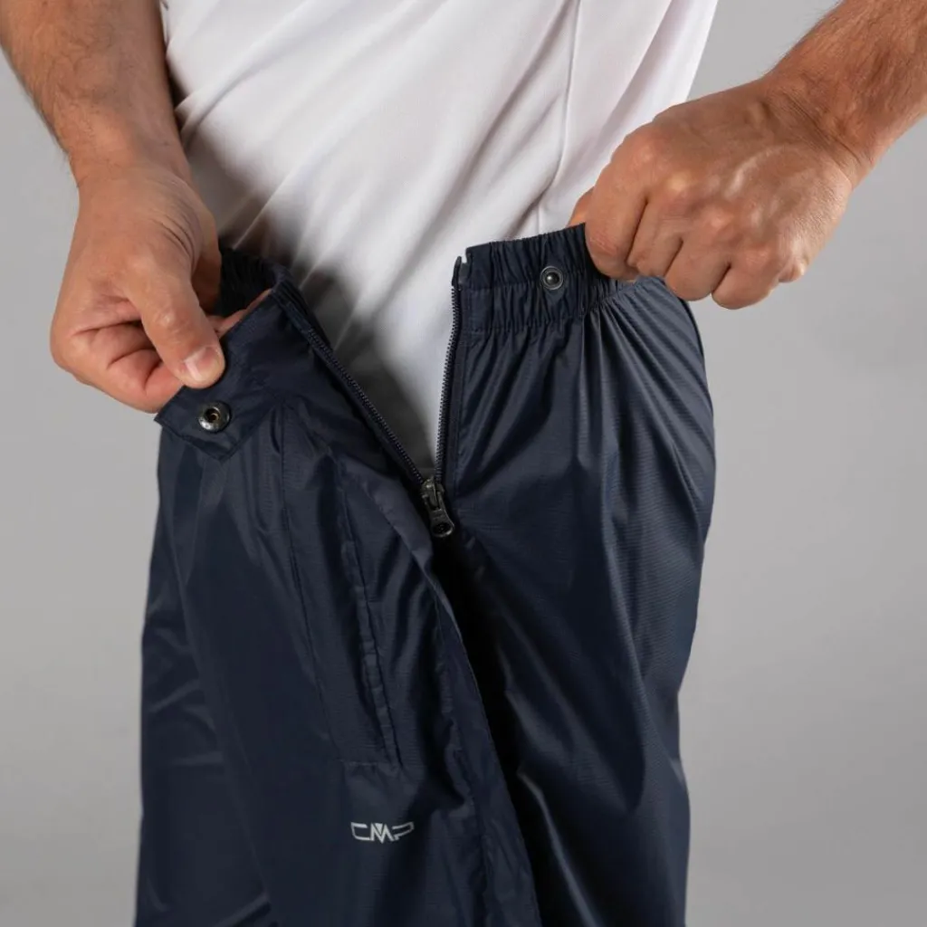Herren-Regenhose Pack Pocket>CMP Hot