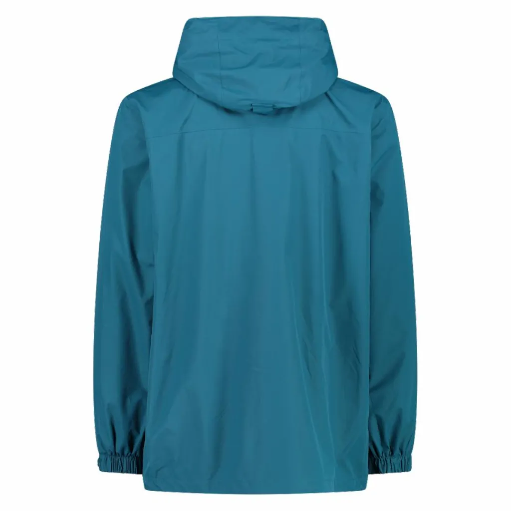 Herren-Regenjacke mit abnehmbarer Kapuze>CMP New
