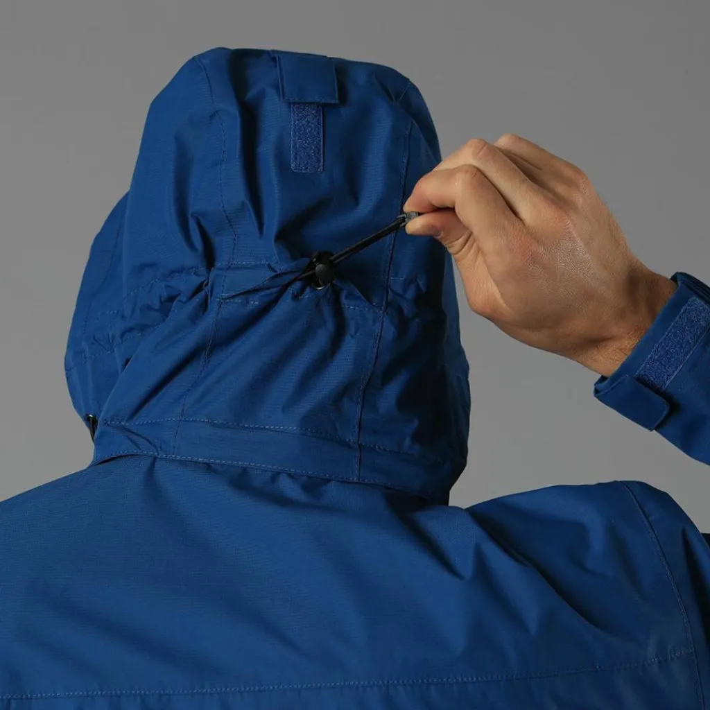 Herren-Regenjacke mit abnehmbarer Kapuze>CMP New