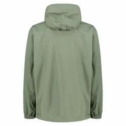 Herren-Regenjacke mit abnehmbarer Kapuze><noscript><img width=