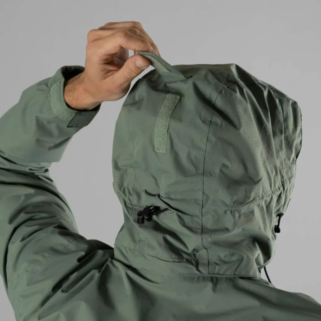 Herren-Regenjacke mit abnehmbarer Kapuze>CMP New