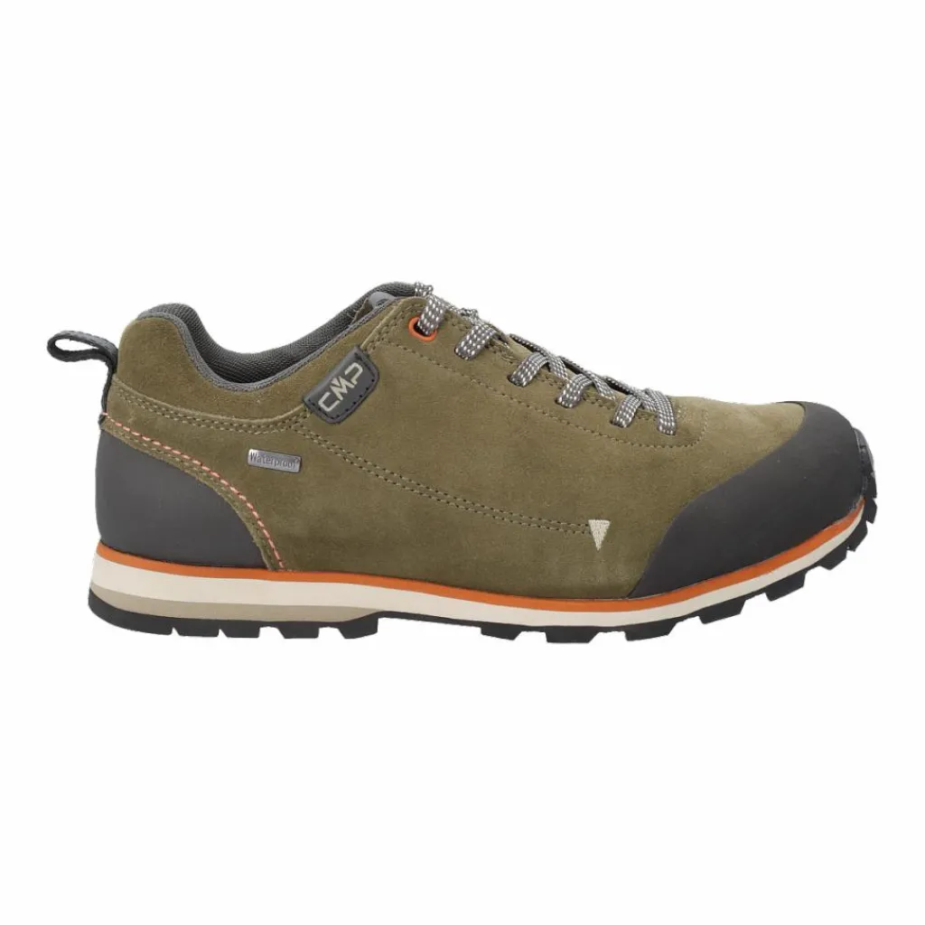 Herrenschuhe Elettra mit wasserdichter Membran>CMP Sale