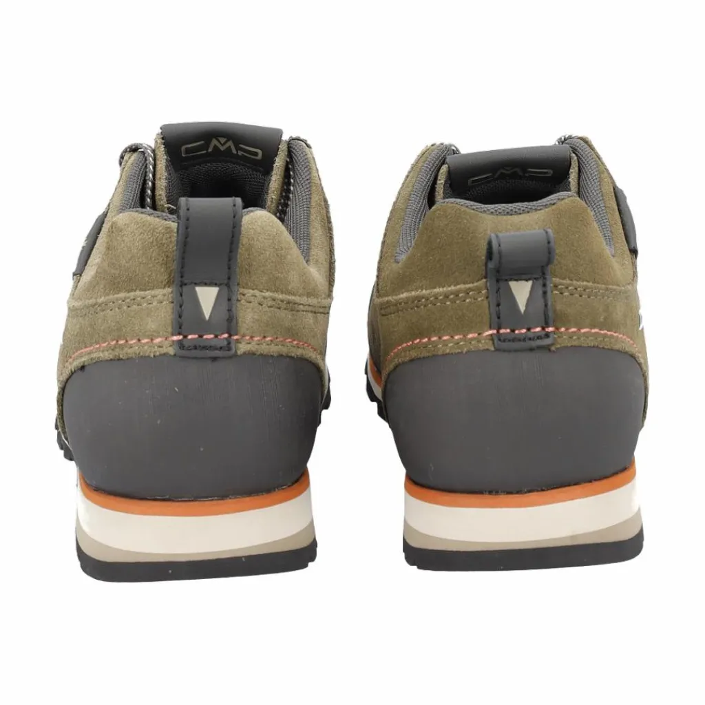 Herrenschuhe Elettra mit wasserdichter Membran>CMP Sale