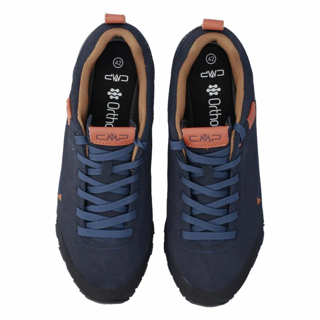 Herrenschuhe Elettra mit wasserdichter Membran>CMP Sale