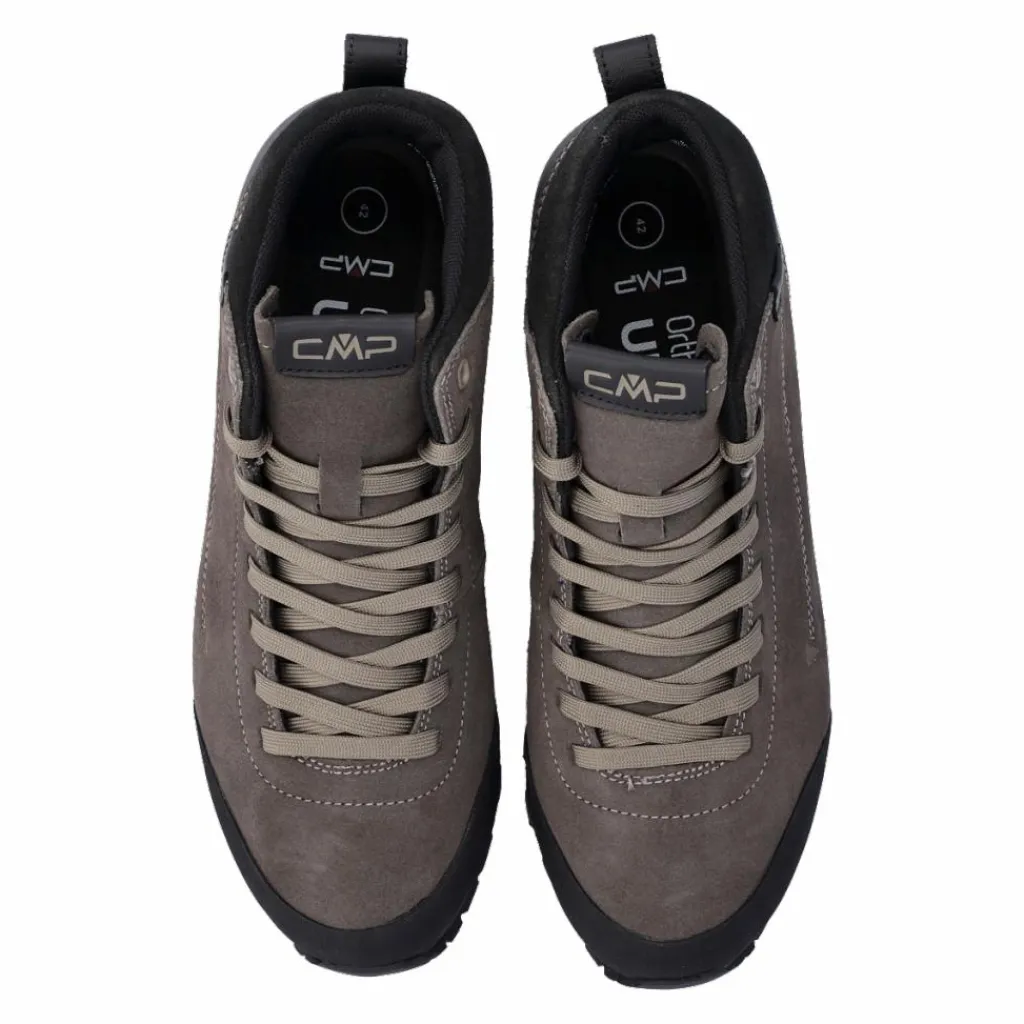 Herrenschuhe Mid Elettra mit wasserdichter Membran>CMP Outlet