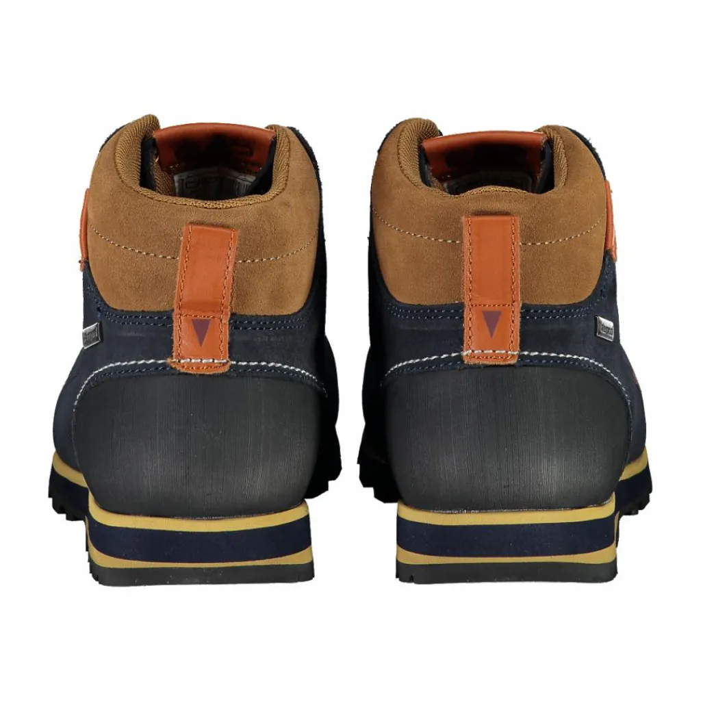 Herrenschuhe Mid Elettra mit wasserdichter Membran>CMP Outlet
