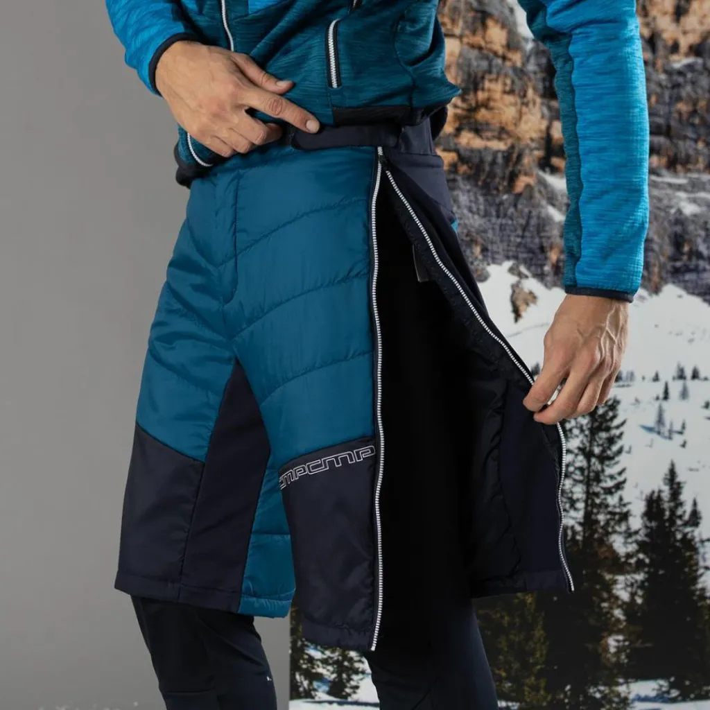 Herrenshorts Unlimitech mit Primaloft-Wattierung>CMP Hot