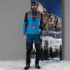 Herrenshorts Unlimitech mit Primaloft-Wattierung><noscript><img width=
