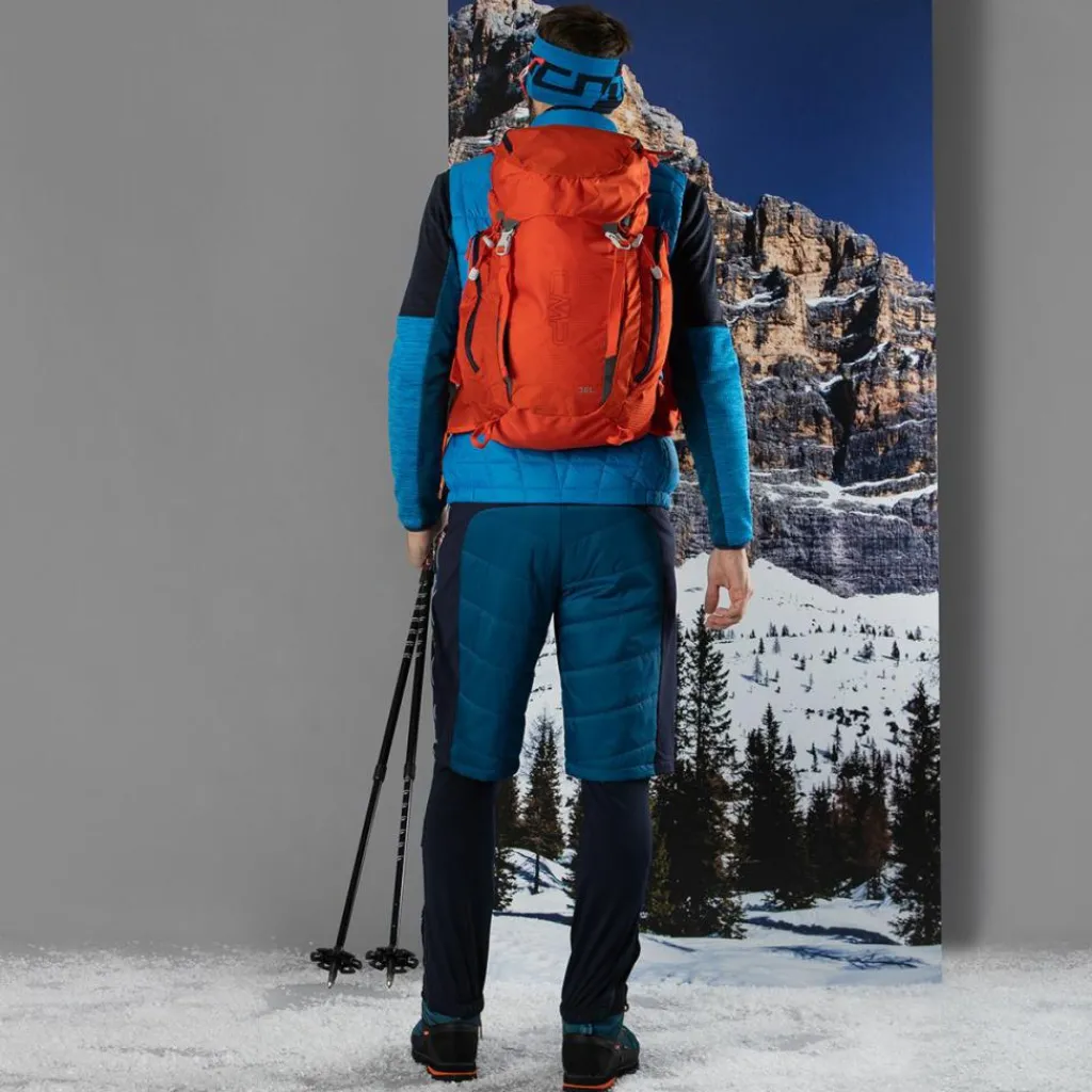 Herrenshorts Unlimitech mit Primaloft-Wattierung>CMP Hot