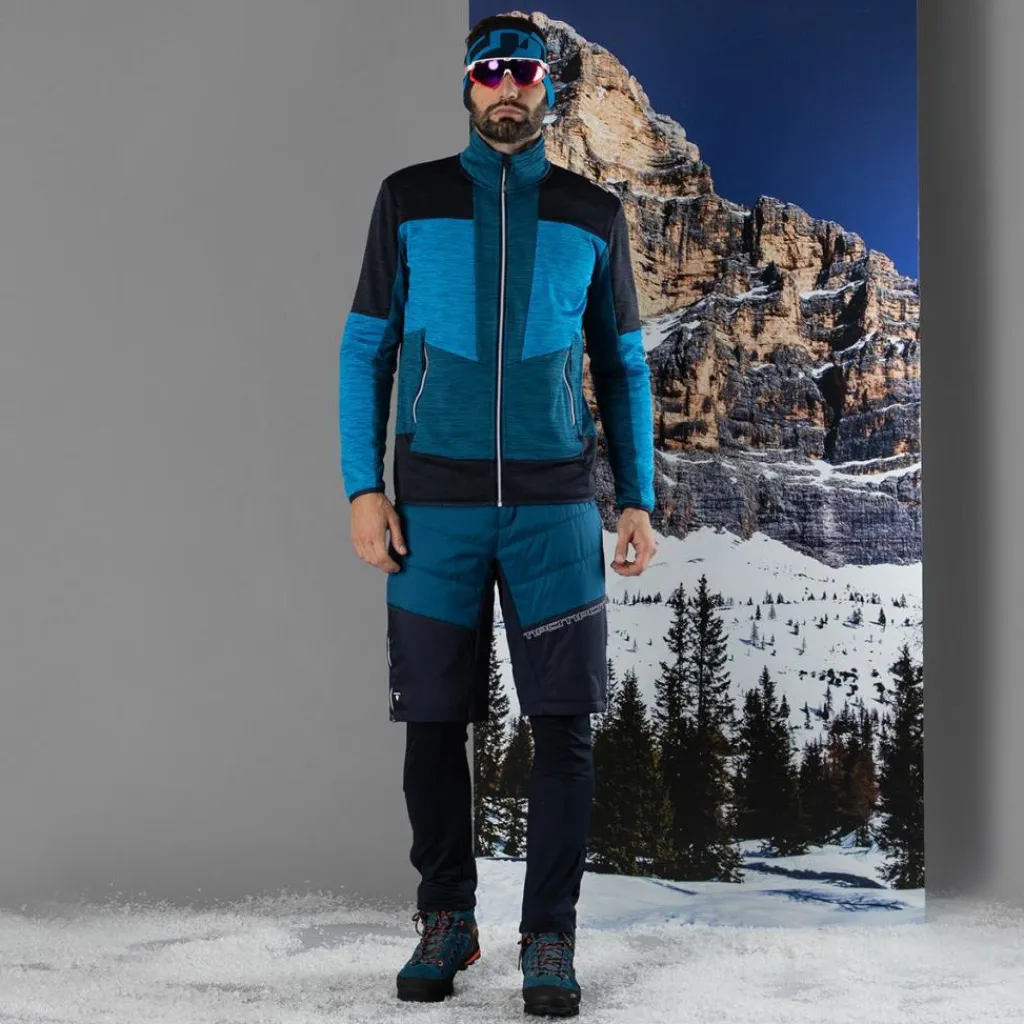 Herrenshorts Unlimitech mit Primaloft-Wattierung>CMP Hot