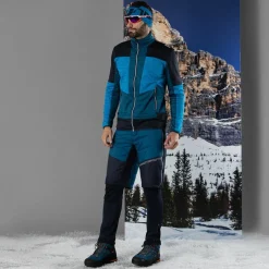 Herrenshorts Unlimitech mit Primaloft-Wattierung><noscript><img width=