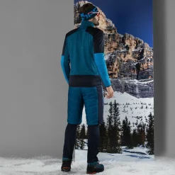 Herrenshorts Unlimitech mit Primaloft-Wattierung><noscript><img width=