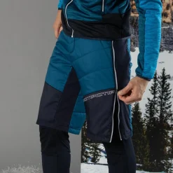 Herrenshorts Unlimitech mit Primaloft-Wattierung><noscript><img width=