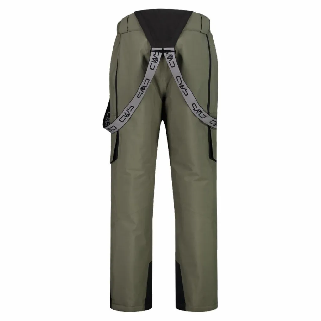 Herren-Skihose aus Twill>CMP Online