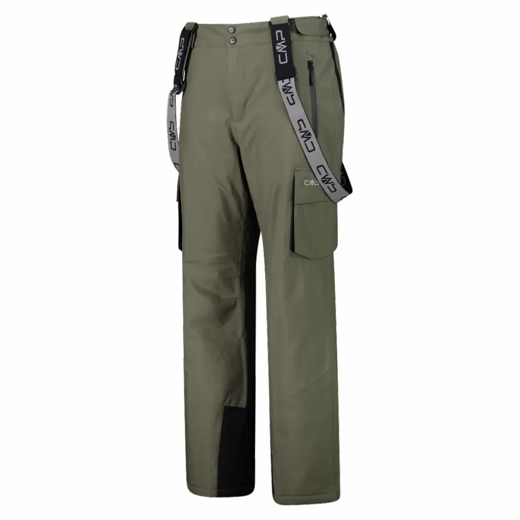 Herren-Skihose aus Twill>CMP Online
