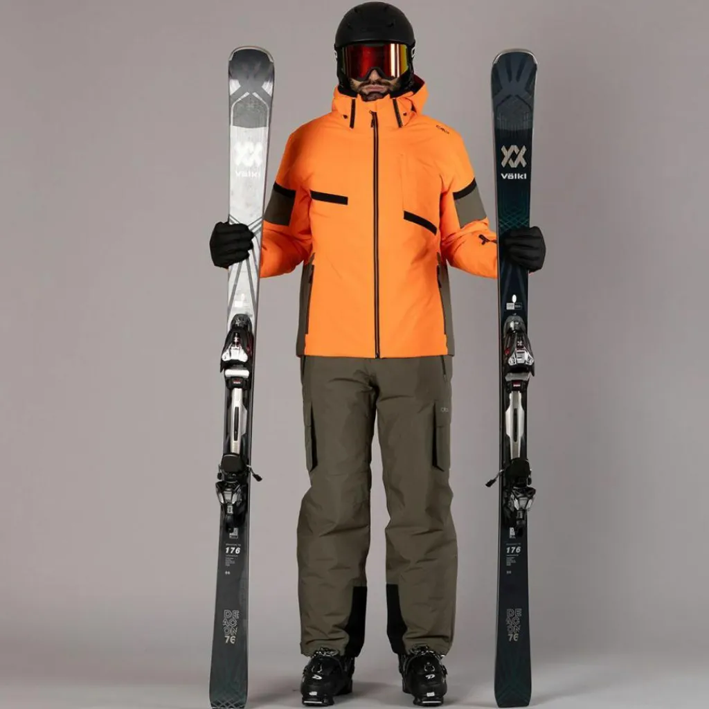 Herren-Skihose aus Twill>CMP Online