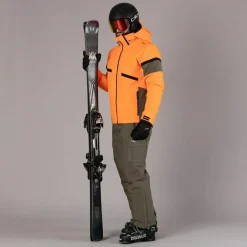Herren-Skihose aus Twill><noscript><img width=