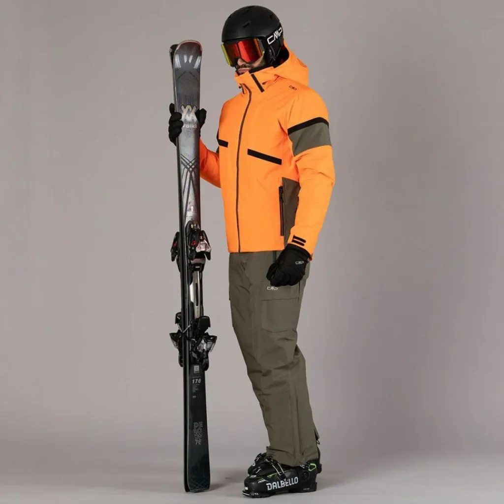 Herren-Skihose aus Twill>CMP Online