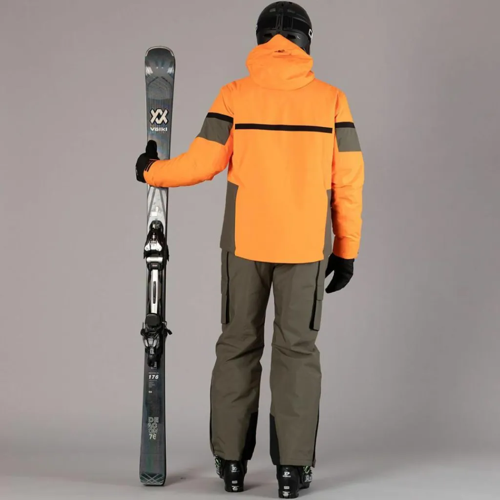 Herren-Skihose aus Twill>CMP Online