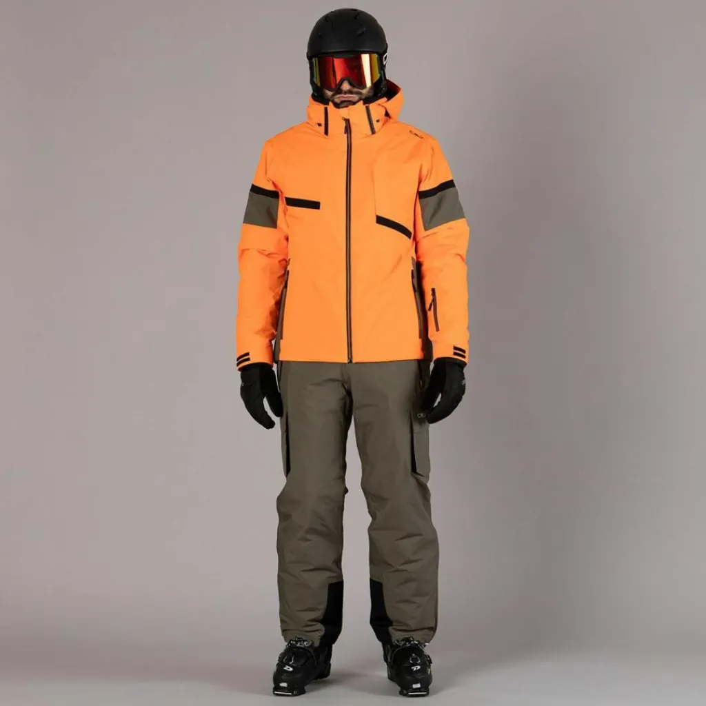 Herren-Skihose aus Twill>CMP Online