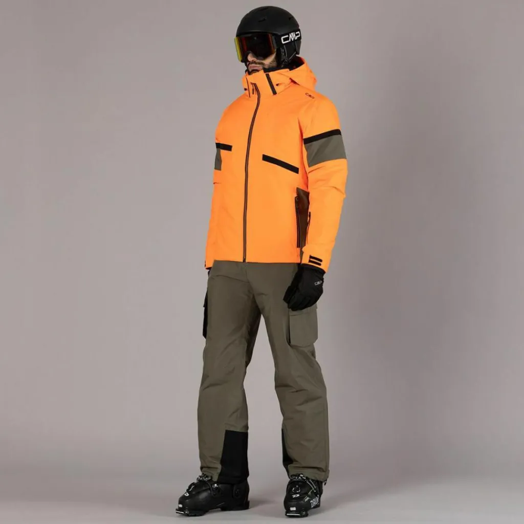 Herren-Skihose aus Twill>CMP Online