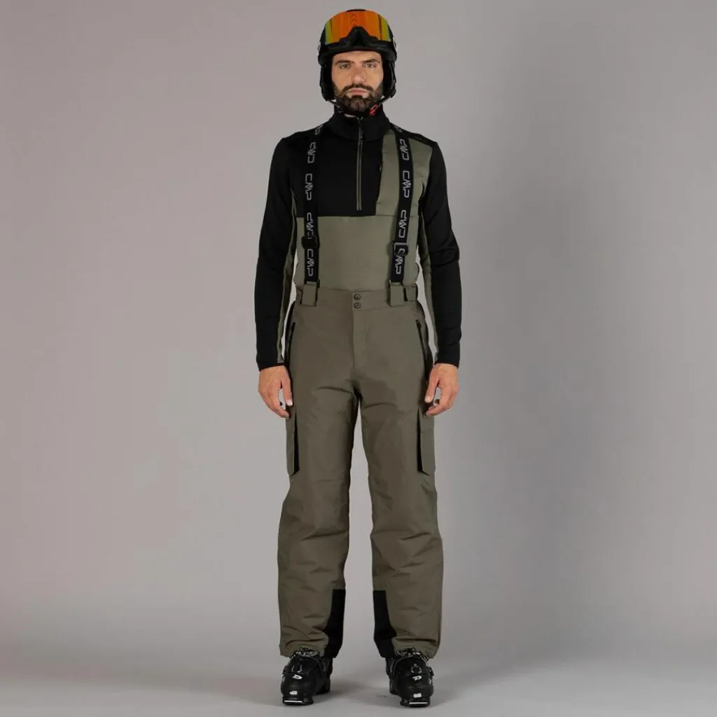 Herren-Skihose aus Twill>CMP Online