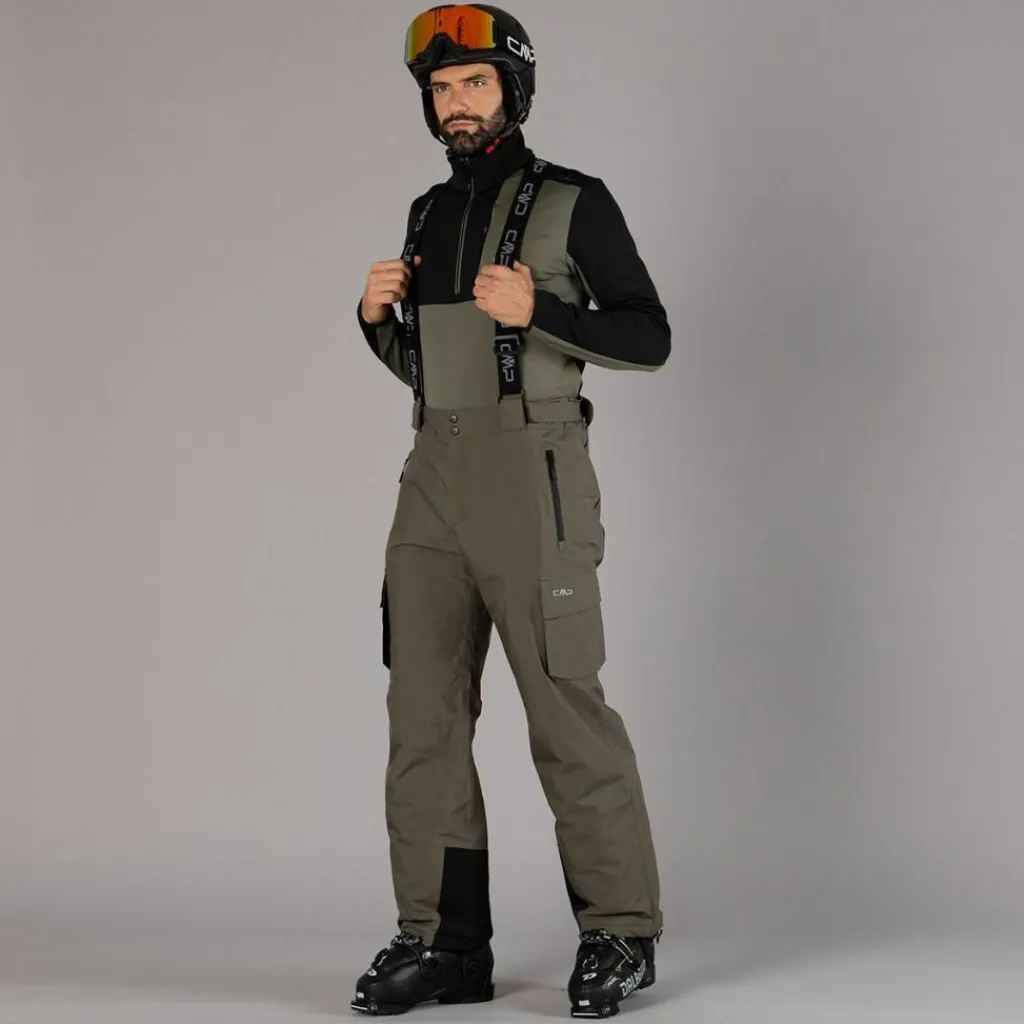 Herren-Skihose aus Twill>CMP Online