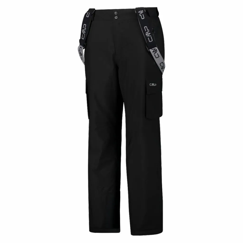Herren-Skihose aus Twill>CMP Online