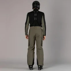 Herren-Skihose aus Twill><noscript><img width=