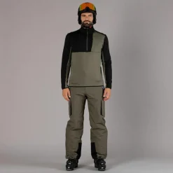 Herren-Skihose aus Twill><noscript><img width=