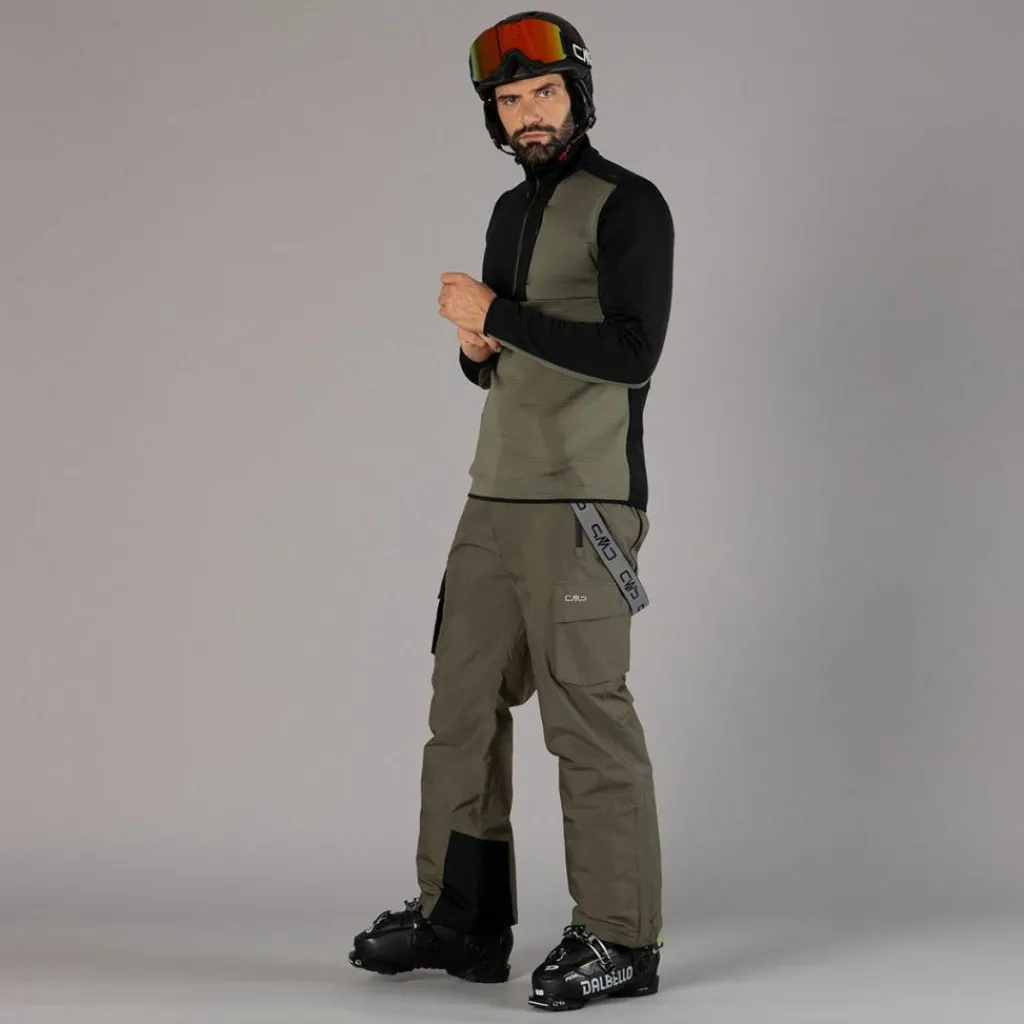 Herren-Skihose aus Twill>CMP Online