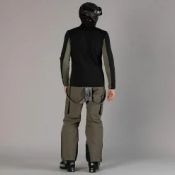 Herren-Skihose aus Twill><noscript><img width=