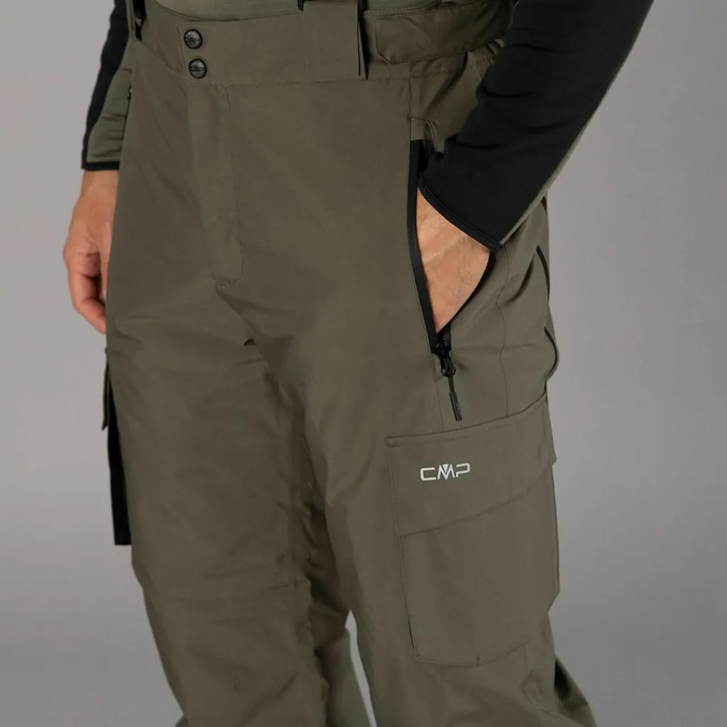 Herren-Skihose aus Twill>CMP Online
