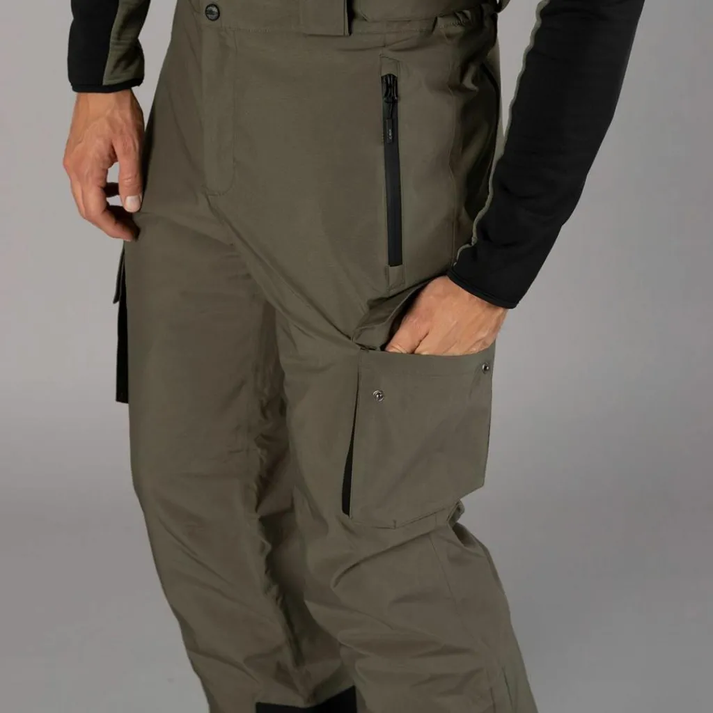 Herren-Skihose aus Twill>CMP Online