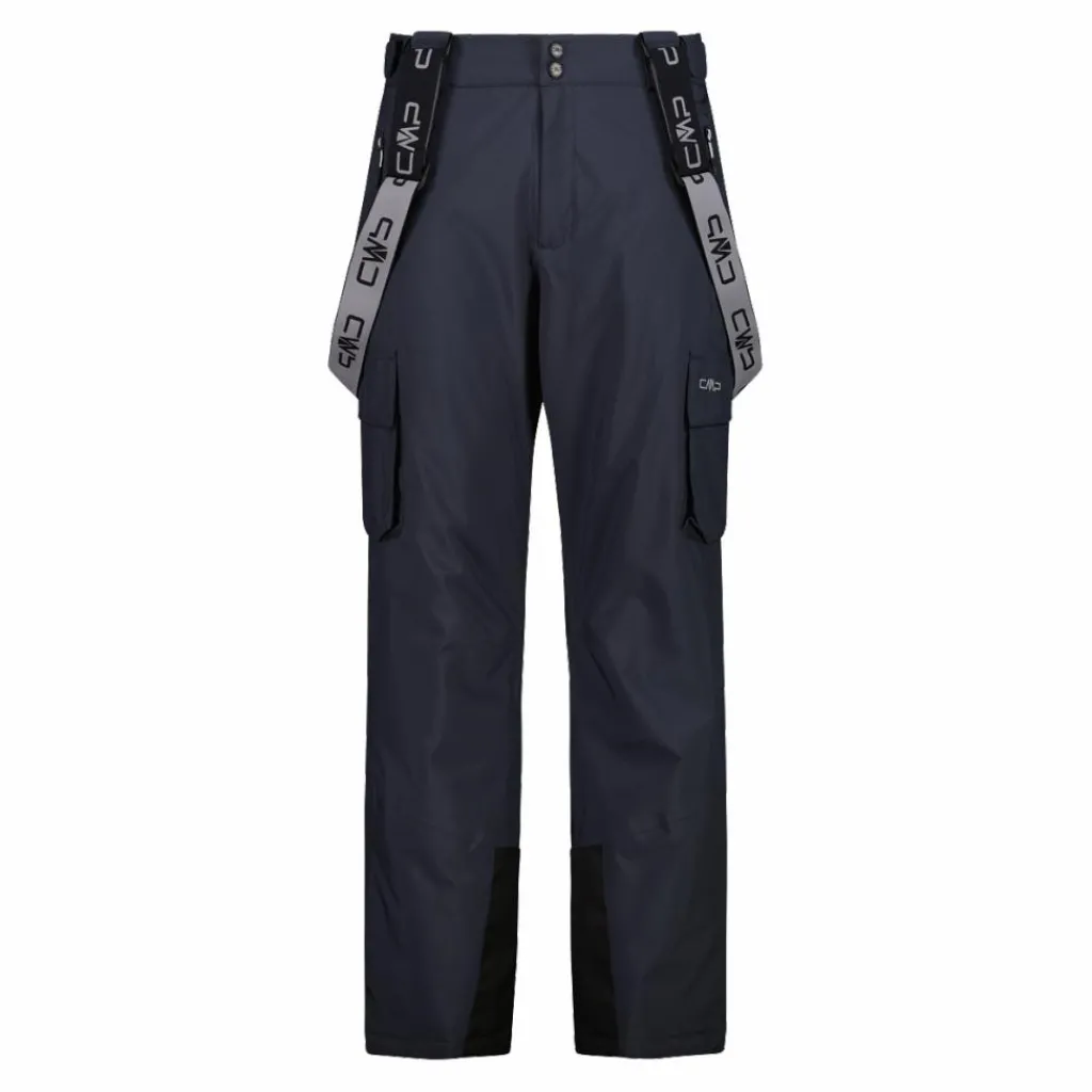 Herren-Skihose aus Twill>CMP Online