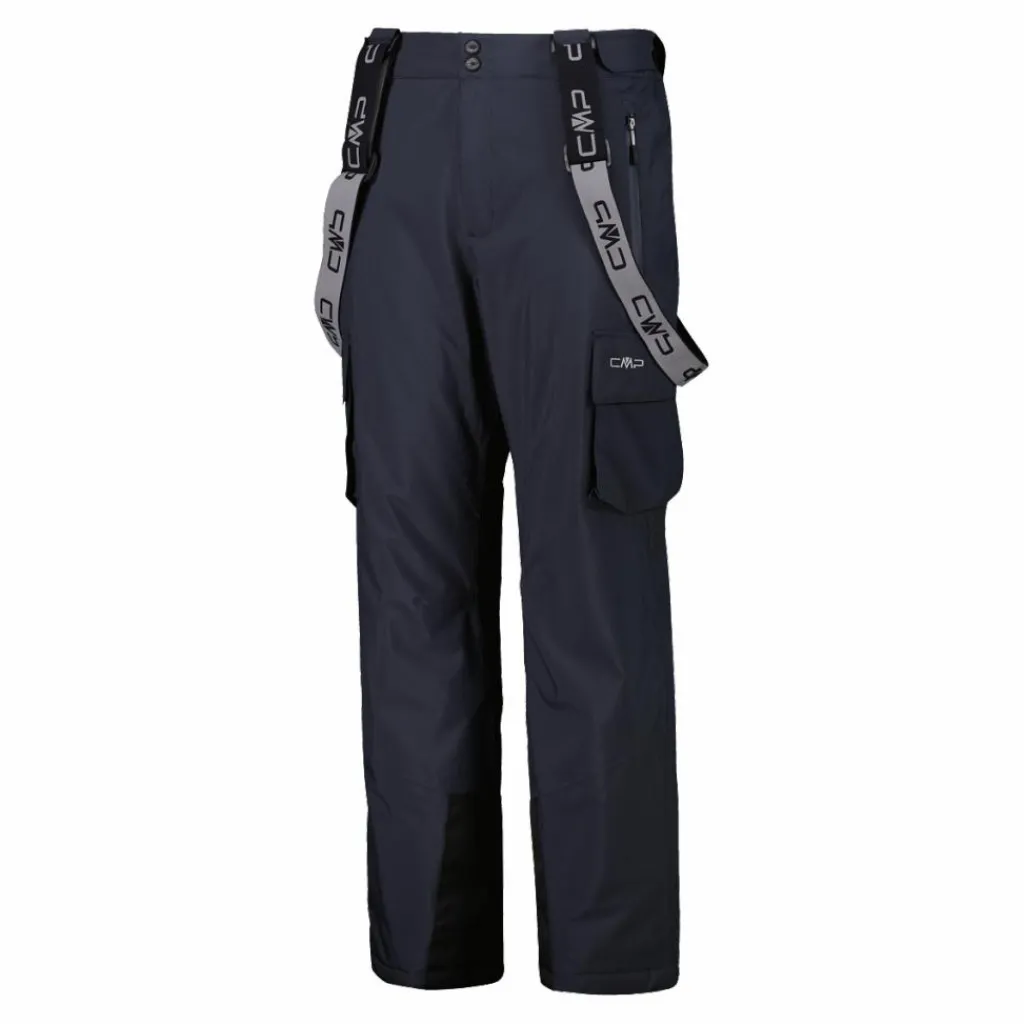 Herren-Skihose aus Twill>CMP Online