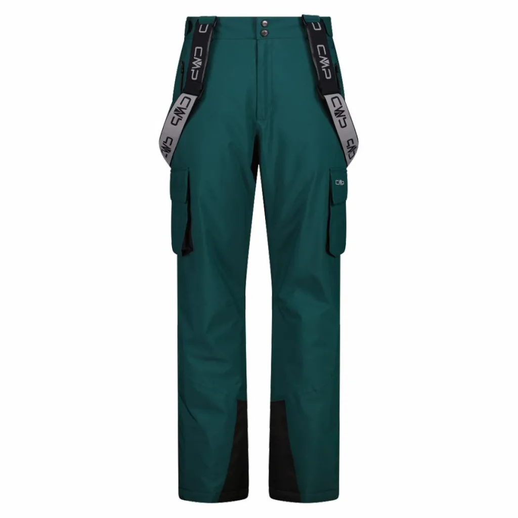 Herren-Skihose aus Twill>CMP Online