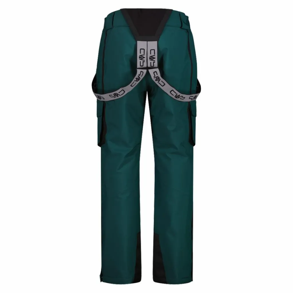 Herren-Skihose aus Twill>CMP Online