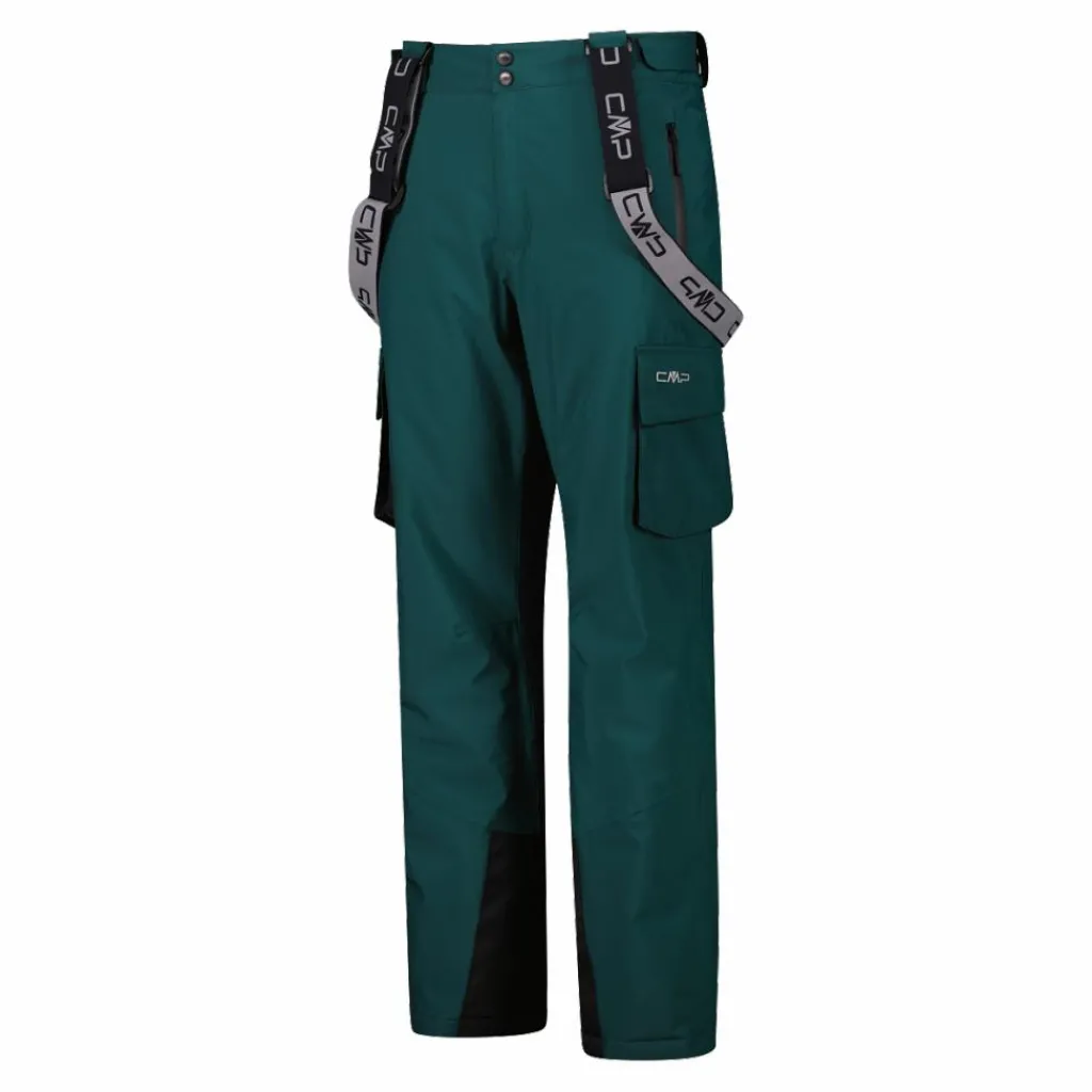 Herren-Skihose aus Twill>CMP Online