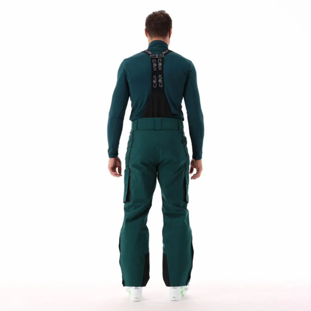 Herren-Skihose aus Twill>CMP Online