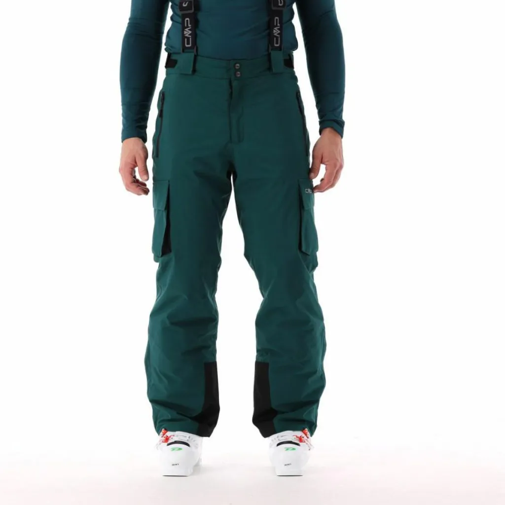 Herren-Skihose aus Twill>CMP Online